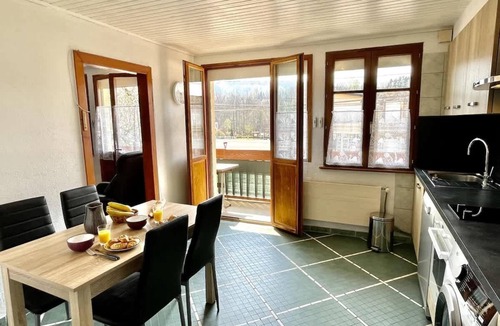 Forges-les-Bains Apartment | Angèle
