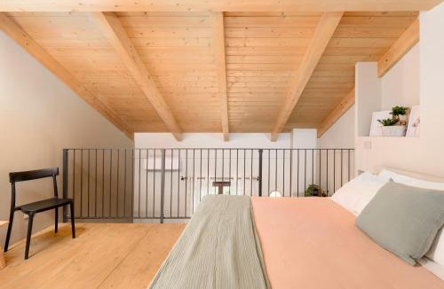 Serralunga d'Alba Apartment | Angolo sui vigneti