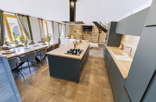 La Foeil House | Anna Guesthouse ✦ La Bell'air ✦ Farmhouse ✦ 11 people