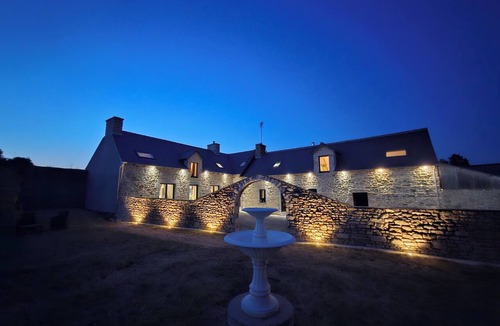 La Foeil House | Anna Guesthouse ✦ La Bell'air ✦ Farmhouse ✦ 11 people
