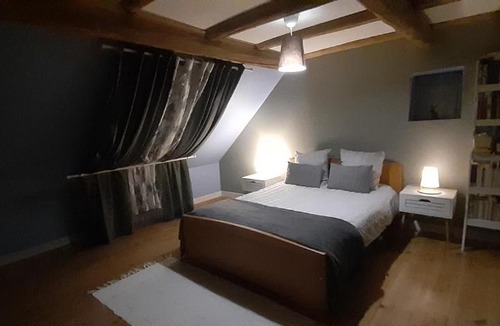 Hommarting House | annonce erronée