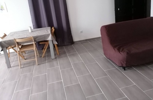Marainviller Apartment | Apart T2 with terrace 8km from Lunéville