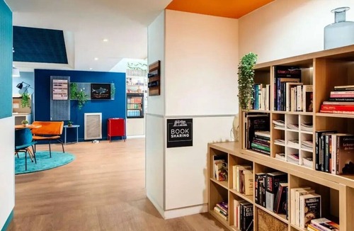 Le Rouet Apartment | Aparthotel Adagio Access Marseille Prado Périer - Studio 2 People