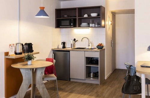Marengo - Jolimont Apartment | Aparthotel Adagio Access Toulouse Jolimont* - Studio 2 People