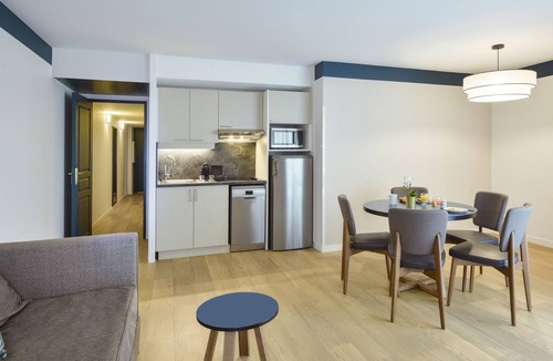 Beausoleil Apartment | Aparthotel Adagio Monaco Palais Josephine