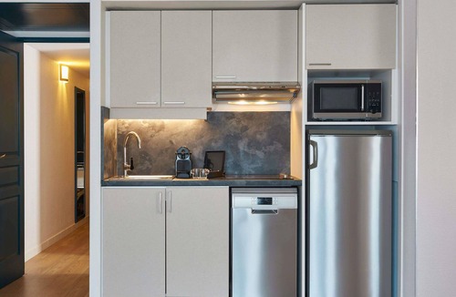 Beausoleil Apartment | Aparthotel Adagio Monaco Palais Josephine