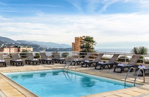 Beausoleil Apartment | Aparthotel Adagio Monaco Palais Josephine