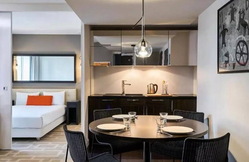 Riquier Apartment | Aparthotel Adagio Nice Center* - 2 Rooms 4 People