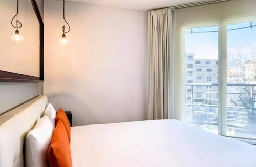 Riquier Apartment | Aparthotel Adagio Nice Center* - 2 Rooms 4 People