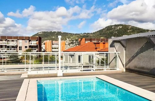 Riquier Apartment | Aparthotel Adagio Nice Center* - 2 Rooms 4 People