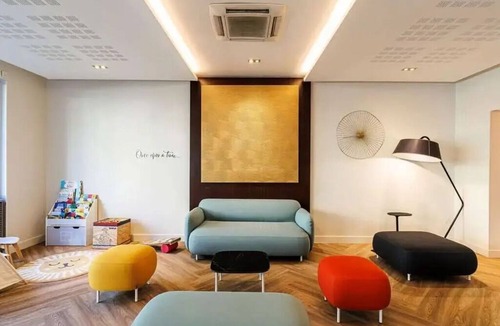 Riquier Apartment | Aparthotel Adagio Nice Center* - 2 Rooms 4 People