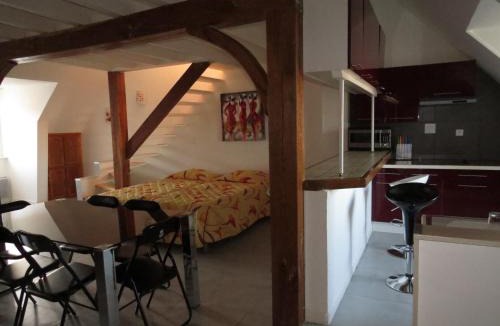 Vitry-le-Francois Apartment | ApartHotel François 1er 16ème