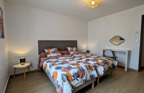 Saint-Michel-sur-Meurthe Apartment | Apartment Saint-Michel-sur-Meurthe, 2 bedrooms, 4 persons