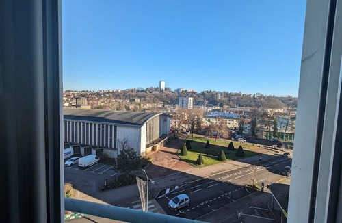 Epinal Apartment | Apartment Épinal, 2 bedrooms, 4 persons