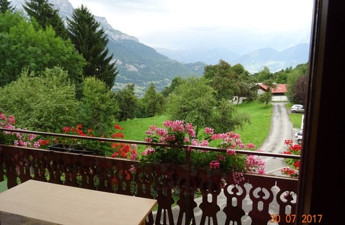 Cordon Apartment | Apartment 2 * 5 persons All comfort quiet area