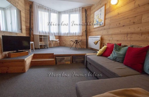 Isola Apartment | APARTMENT 2 PIECES 6 PEOPLE FRONT DE NEIGE