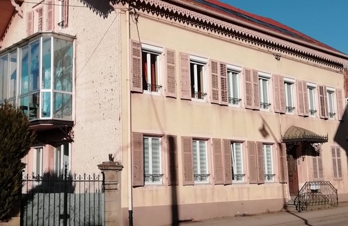 Fraize Apartment | Apartment 2 steps from shops and marked footpaths