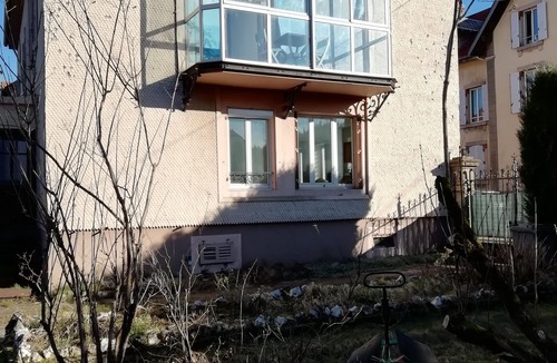 Fraize Apartment | Apartment 2 steps from shops and marked footpaths
