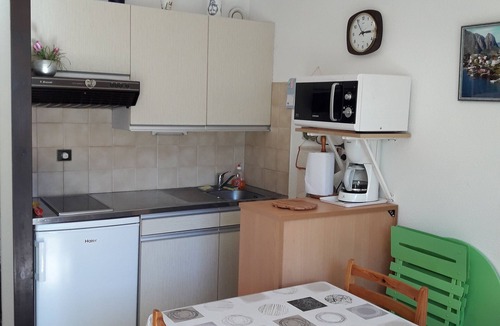 Vielle-Aure Apartment | Apartment 28 sq.m. Near the center of Saint Lary des oeufs