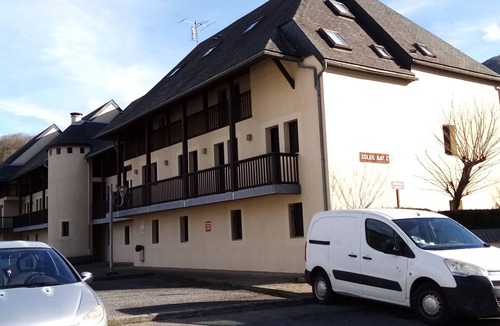 Vielle-Aure Apartment | Apartment 28 sq.m. Near the center of Saint Lary des oeufs