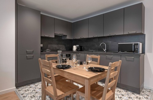 Le Pouliguen Apartment | Apartment 350 meters from the Port of Pouliguen!