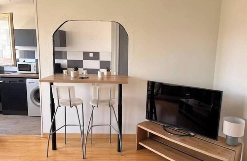 Poincare - Foch - Anatole France - Croix de Bourgogne Apartment | Apartment 5 minutes from the Nancy train station