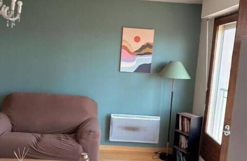 Poincare - Foch - Anatole France - Croix de Bourgogne Apartment | Apartment 5 minutes from the Nancy train station