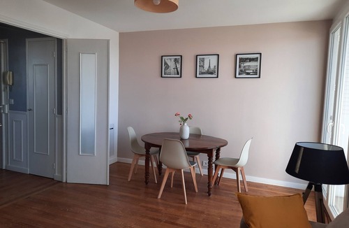 Troyes Apartment | Apartment 70m2 3 bedrooms with 3 double beds