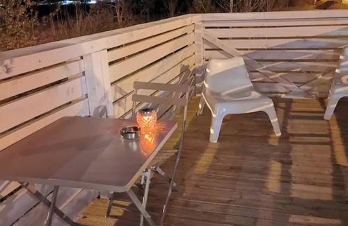Vignot Apartment | Apartment 'Activités Et Nature Appartement' with Private Terrace, Wi-Fi and Air Conditioning