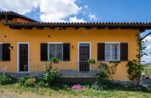 Vinchio Apartment | Apartment Agriturismo Colle di San Michele-2 by Interhome
