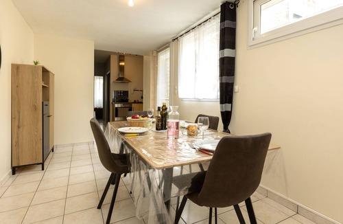 Parame Apartment | Apartment Ange by Interhome