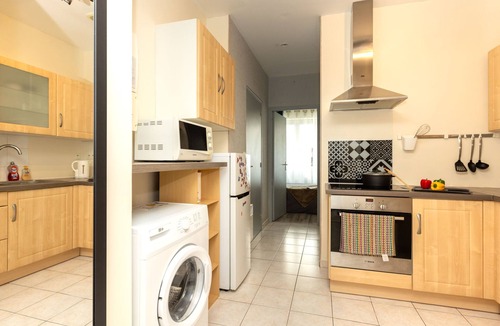 Parame Apartment | Apartment Ange by Interhome