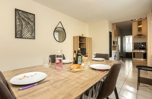 Parame Apartment | Apartment Ange by Interhome