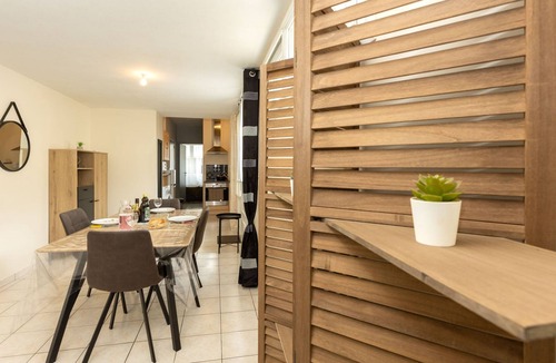 Parame Apartment | Apartment Ange by Interhome