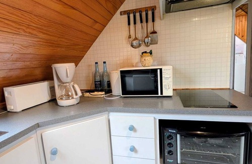 Plouegat-Moysan Apartment | Apartment-Apartment-Ensuite with bath and shower