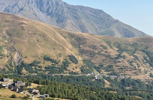 Saint-Lary-Soulan Apartment | Apartment at the foot of the slopes