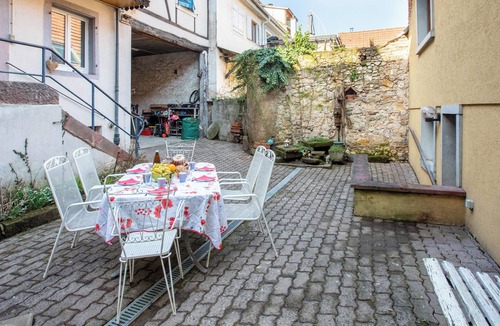Ingersheim Apartment | Apartment at Suzannala 5 minutes from Colmar 6 people