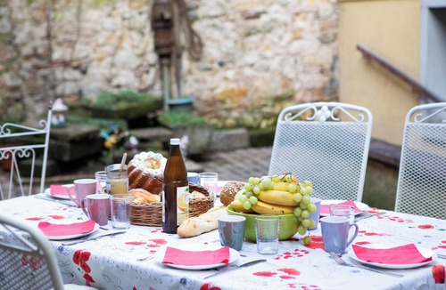 Ingersheim Apartment | Apartment at Suzannala 5 minutes from Colmar 6 people