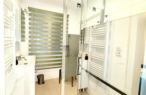 Ingersheim Apartment | Apartment at Suzannala 5 minutes from Colmar 6 people