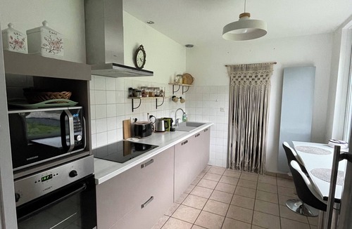 Campan Condo | Apartment at the foot of La Mongie