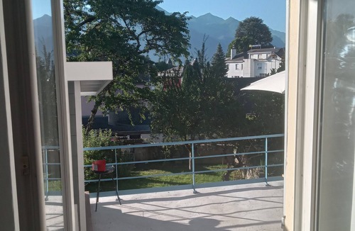 Argeles Gazost Apartment | Apartment at the foot of the Pyrenees with a large terrace overlooking the mountains