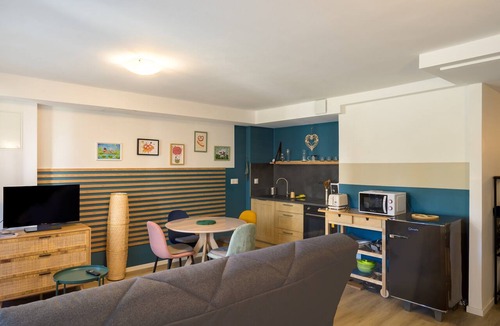 Ostheim Apartment | Apartment "Au Bretzel"