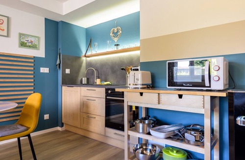Ostheim Apartment | Apartment "Au Bretzel"