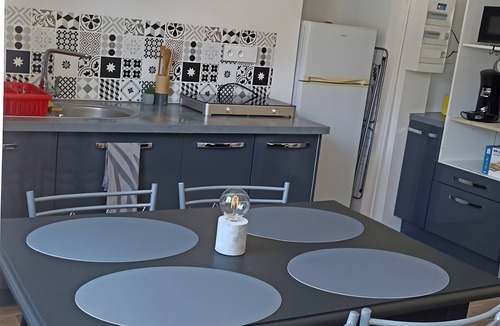 Bazoilles-sur-Meuse Apartment | Apartment 'Bienvenue Au Bord De Meuse' with Wi-Fi