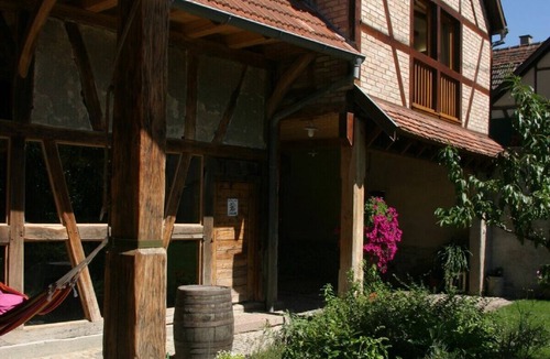 Baldenheim House | Apartment between Rhein and Vosges Mountains