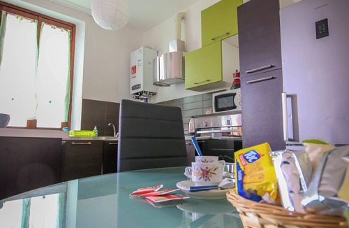 Mariano Comense Apartment | Apartment Binario 3, in Mariano Comense, WiFi. 20 meters from Northern Station.