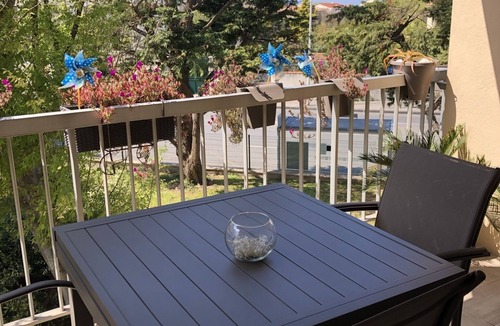 Vielle-Chapelle Apartment | Apartment bonneveine lapin blanc 400 m from the sea 4 persons 68m2