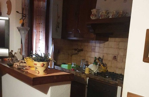 Pieve di Teco Apartment | Apartment 'Casa Le Tre Giare' with Mountain View, Private Terrace and Private Garden