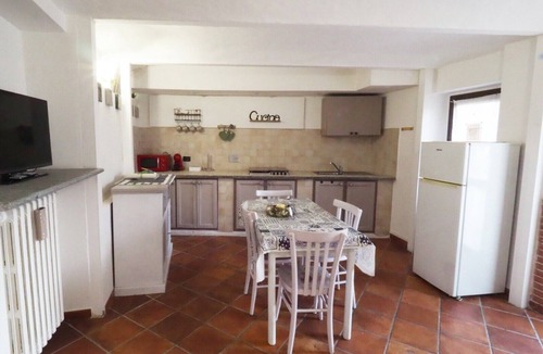 Moncalieri Apartment | Apartment 'Casa Matilde' with Private Garden, Wi-Fi and Air Conditioning