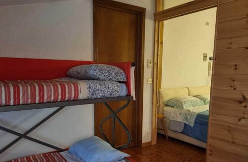 Prato Nevoso Apartment | Apartment 'Casa Montagna Prato Nevoso' with Private Terrace